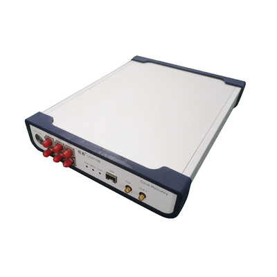 CDR de 32Gbaud PAM4 oscilloscope optique 1650nm à 1250nm