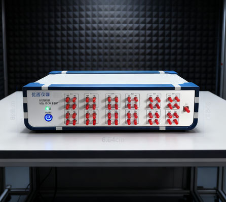 Un nouveau choix professionnel pour les tests avec un BERT-mètre à 12 canaux allant de 622M à 15G