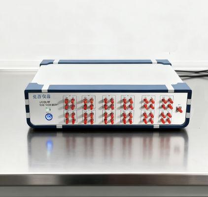 Analyse de données précise avec le testeur BERT U9210E 622M Débit de données jusqu'à 15 Gbit/s